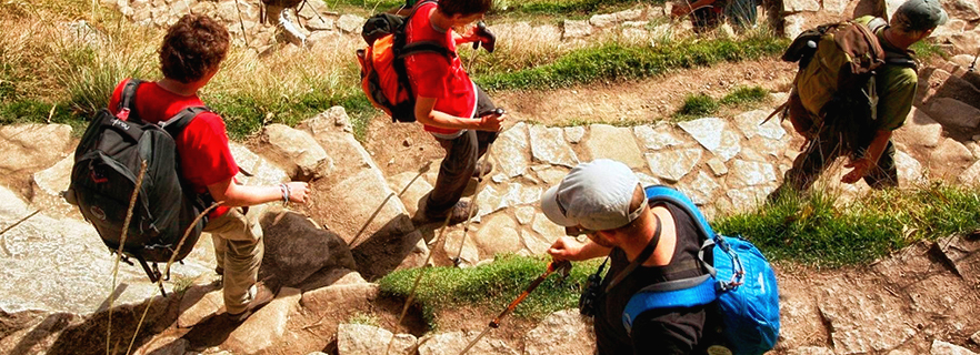 City tour Qorikancha