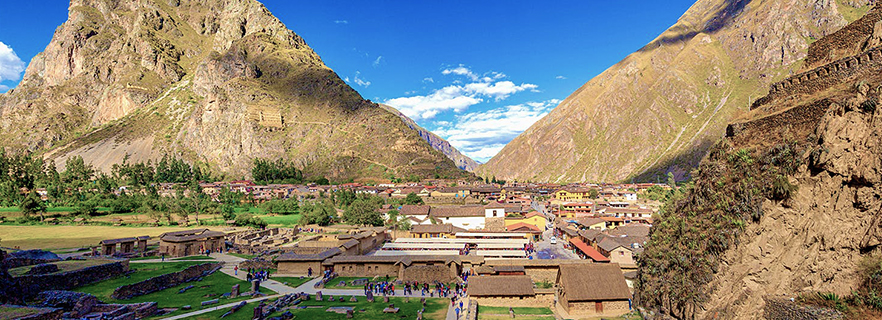 Salkantay Ollantaytambo Cusco